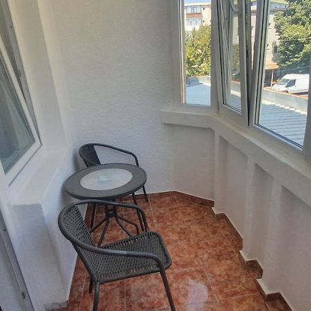 Sea Side Mangalia Apartman Kültér fotó