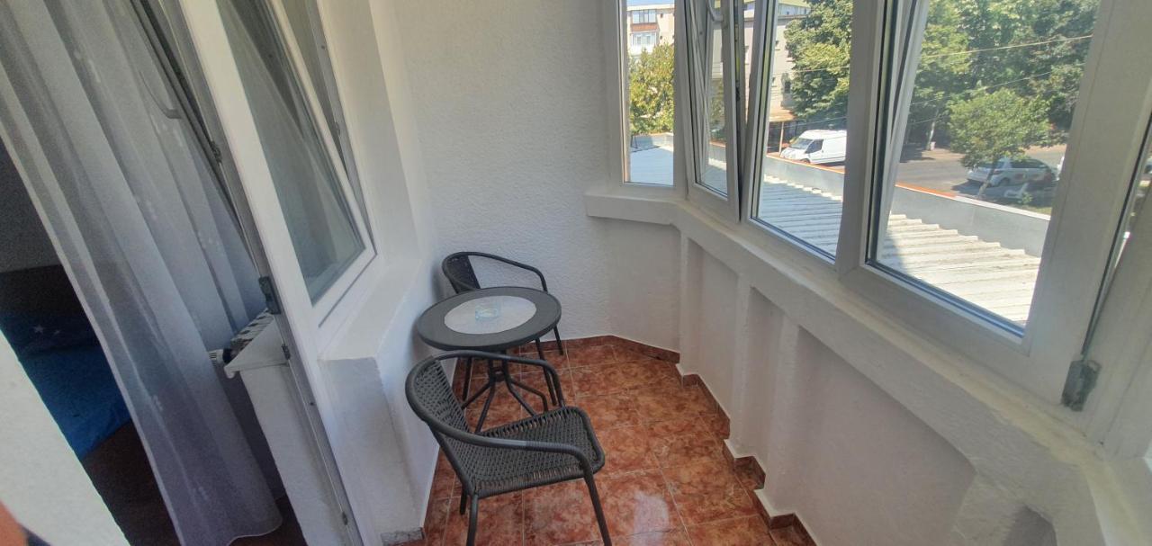 Sea Side Mangalia Apartman Kültér fotó